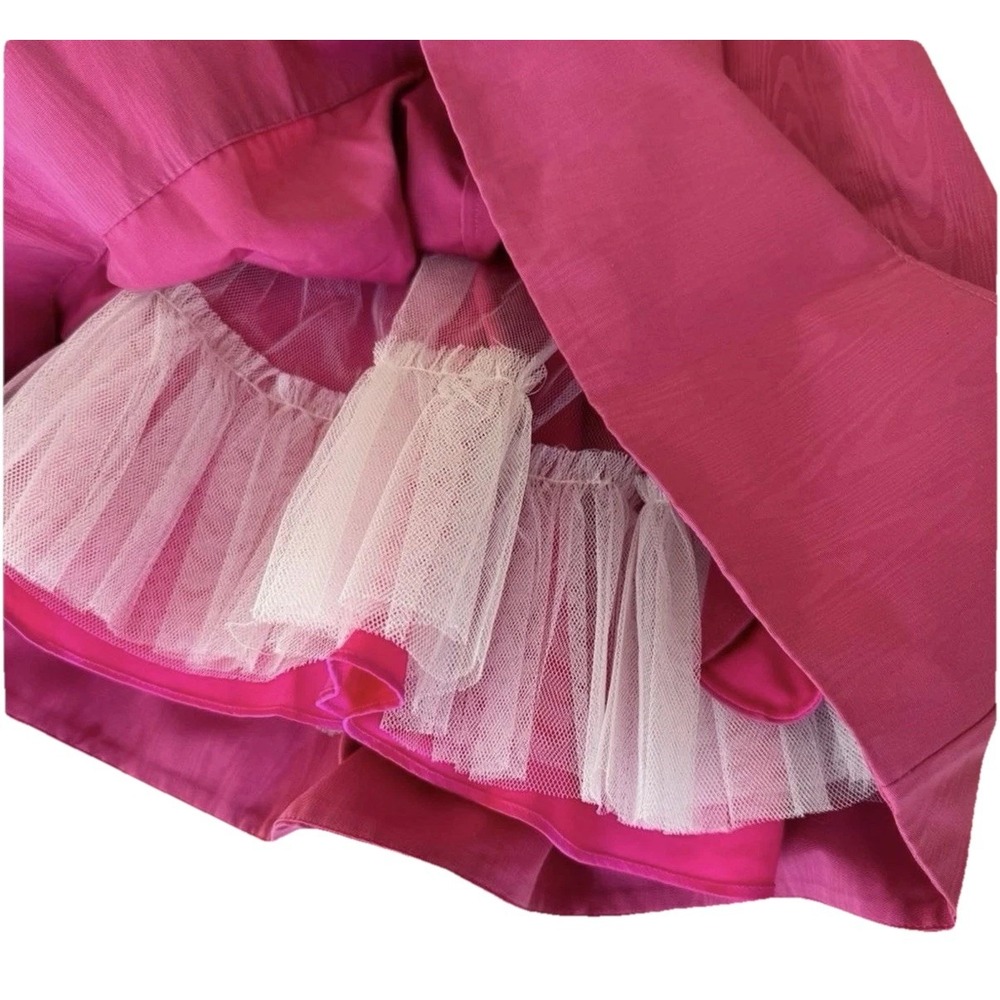 STAUD Pink Mini Dress - Picture 9 of 12
